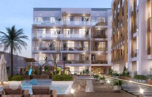4 new flats in residential complex Waref Residences in Jumeirah Village Circle (JVC) for From $308,000