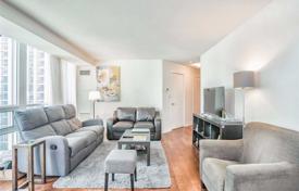 Apartment – Harbour Street, Old Toronto, Toronto,  Ontario,   Canada for C$1,201,000