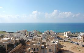 Apartment with a terrace and panoramic sea views, near the coast, Netanya, Israel for $525,000