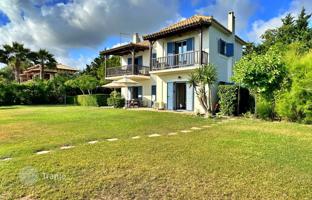 Unique villa literally on the sea in Yalova, Peloponnese, Greece for 1,500,000 €