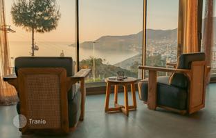 2-bedroom penthouse 178 m² in Alanya for 42,257,000 TRY