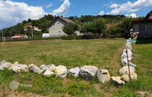 Land for construction of a house in Kolasin, Montenegro. Price on request