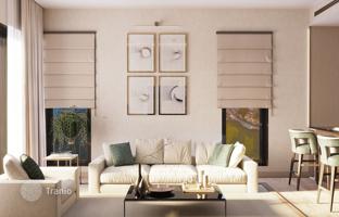 1-bedroom apartment 47 m² in Tivat city for 320,000 €