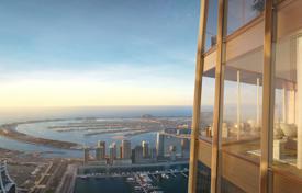 Property in the luxury skyscraper Six Senses Residences, Dubai Marina, UAE for From $1,963,000