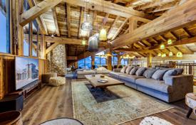 Brand new off plan 4 bedroom duplex penthouse apartments for sale in Val d'Isere (A) for 3,250,000 €