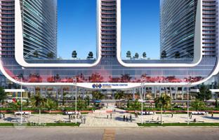 2-bedroom apartment in new building 85 m² in Batumi for $240,000