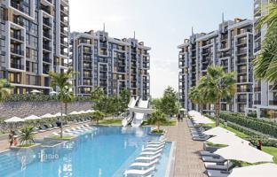 1-bedroom apartment 55 m² in Avsallar for 8,329,000 TRY