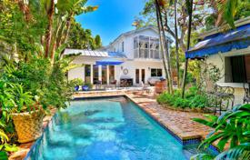 Villa – Coral Gables, Florida, USA for $1,485,000