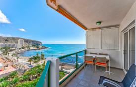 Furnished one-bedroom apartment on the first line from the sea in Los Cristianos, Tenerife, Spain for 330,000 €