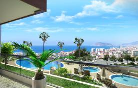 Alanya, Kestel is the best luxury project near the sea with an amazing view for $543,000