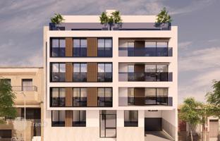3-bedroom apartment 121 m² in Guardamar del Segura for 375,000 €
