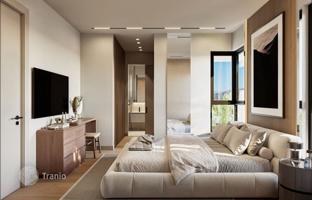 3-bedroom penthouse 124 m² in Germasogeia for 910,000 €