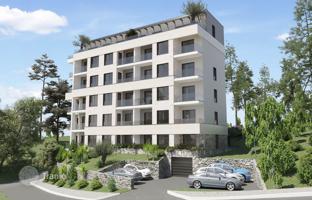 1-bedroom apartment 46 m² in Budva city for 157,000 €