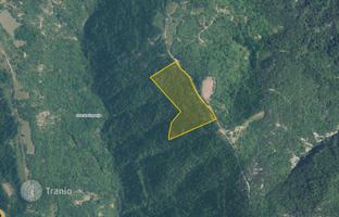 Land plot 44,750 m² in Istria County for 135,000 €