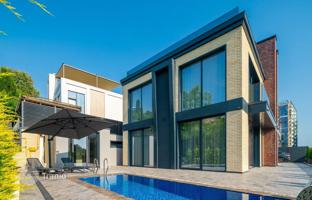 4-bedroom loft 300 m² in Sarpi for $660,000