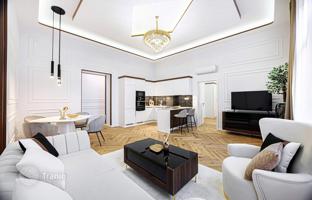 2-bedroom apartment 94 m² in Budapest for 698,000 €