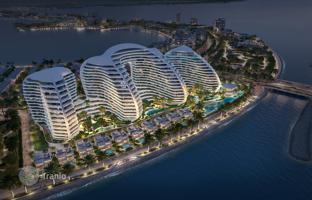 Penthouse in the new waterfront residence with swimming pools, a beach club and a spa, Ras Al Khaimah, UAE for From $21,239,000