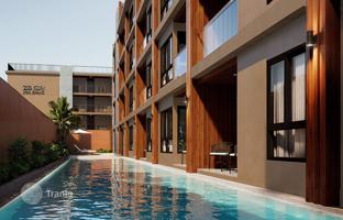 Modern condominium with swimming pool on Koh Chang, Trat, Thailand for From 113,000 €