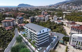 Apartment – Oba, Antalya, Turkey for $296,000