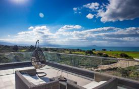 New two-storey villa with sea views in Akrotiri, Chania, Crete, Greece for 1,200,000 €