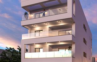 3 new objects in residential complex in Kato Polemidia for From 210,000 €