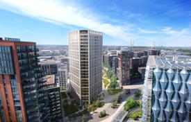 Penthouses in a new residence with picturesque views close to museums, schools and restaurants, London, UK for From 5,422,000 €