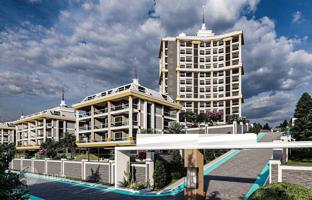 2-bedroom apartment 110 m² in Mahmutlar for 10,717,000 TRY