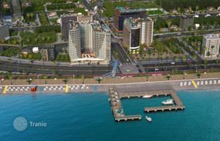 2-bedroom apartment in new building 73 m² in Batumi for $155,000