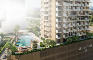 56 new flats in residential complex ELAR1S Sky in Jumeirah Village Triangle (JVT) for From $365,000