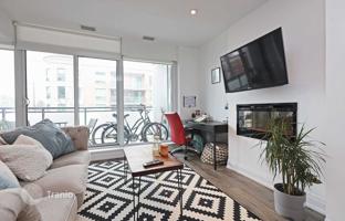 1-bedroom apartment in Woodbine Avenue for C$1,104,000