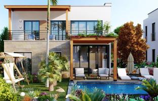 New residential complex of apartments and villas in Gumusluk, Bodrum, Türkiye for From 19,713,000 TRY