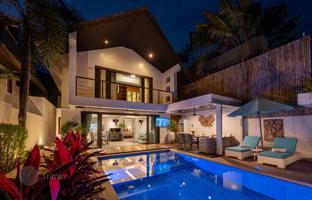 Two-storey turnkey villa with a swimming pool in Ban Tai, Koh Samui, Thailand for $432,000