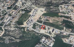 Land plot in Paphos for 300,000 €