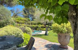 Villa – Mougins, Côte d'Azur (French Riviera), France for 4,500,000 €