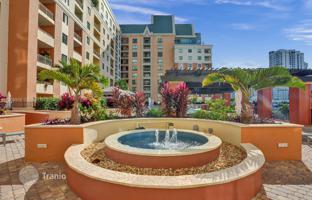 2-bedroom apartments in condo 113 m² in Fort Lauderdale for $565,000