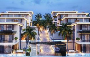 New complex of high-quality villas with swimming pools, Alanya, Turkey for From 33,261,000 TRY