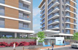 Spacious apartment in a new gated residential complex, Alanya, Turkey. Price on request