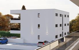 KRK ISLAND, MALINSKA — New construction, two-room apartment with living room. Price on request