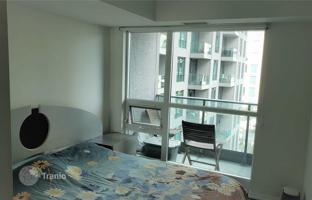 2-bedroom apartment in Fort York Boulevard for C$853,000