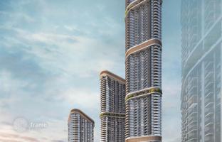 336 new flats in residential complex Skyscape Altius in Nad Al Sheba 1 for From $530,000