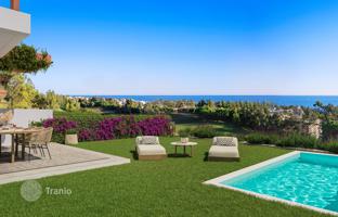 4-bedroom villa 308 m² in Estepona for 1,326,000 €