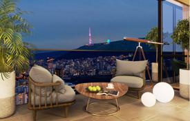 Apartment in a premium residential complex with a spacious balcony, Saburtalo for $522,000