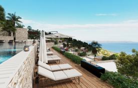 Sea View Properties in a Complex with Pool in Bodrum Turkey for $1,000,000