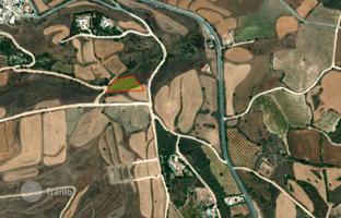 Land plot 3,340 m² in Paphos for 225,000 €