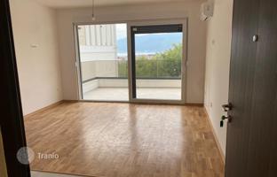 One-bedroom apartment with a sea view in a new building, Tivat, Montenegro for 151,000 €