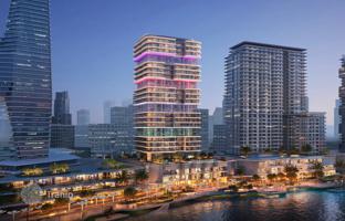 37 new flats in residential complex The Artery Residences in Abu Dhabi for From $521,000