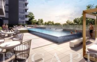 2-bedroom apartment in Etobicoke for C$823,000