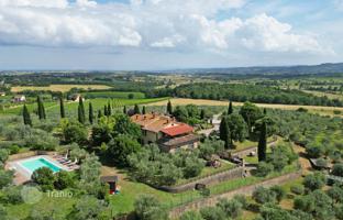 9-bedroom villa 597 m² in Civitella In Val di Chiana for 3,000,000 €