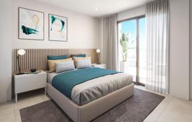 Top floor apartments with 3 bedrooms and solarium in San Pedro del Pinatar for 300,000 €