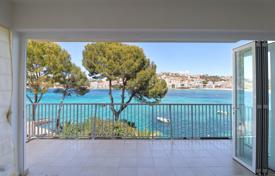 Three-bedroom apartment right on the seafront in Santa Ponsa, Mallorca, Spain for 790,000 €
